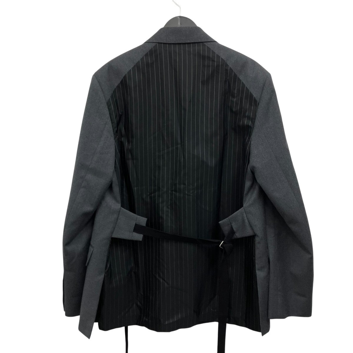 ANN DEMEULEMEESTER(アンドゥムルメステール) Rasmus comfort tailored