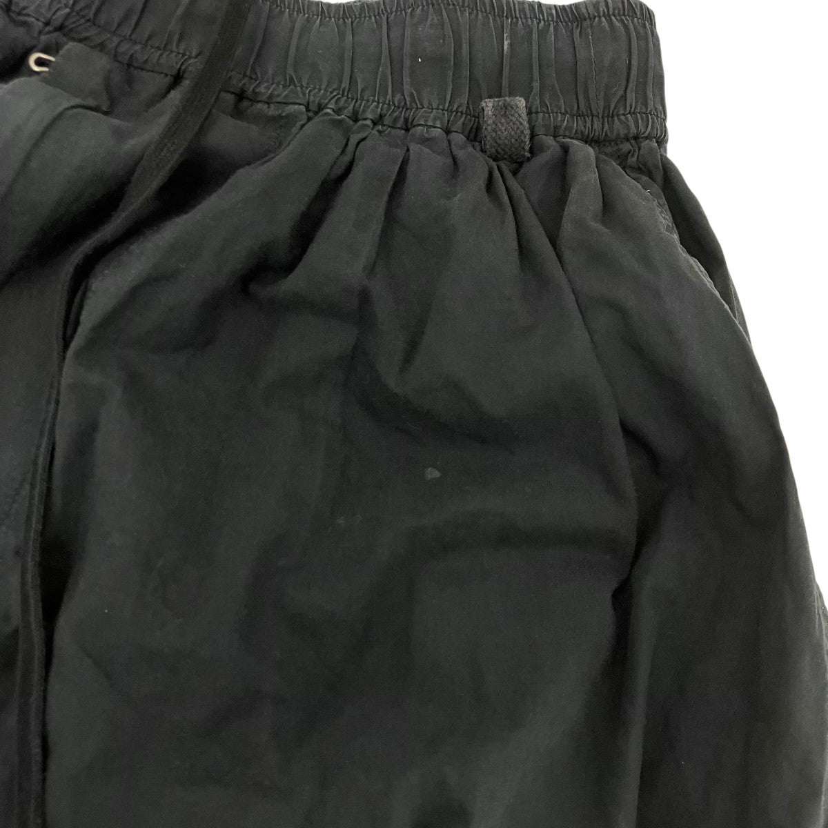 JULIUS WIDE CROPPED PANTS ワイドクロップドサルエルパンツ 古着・中古-6枚目のアイテム画像