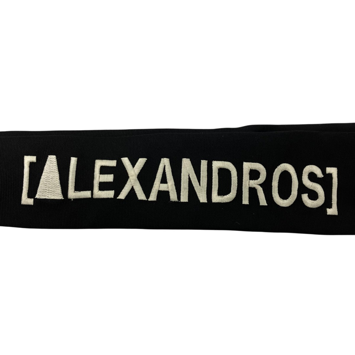ALEXANDROSネクタイ