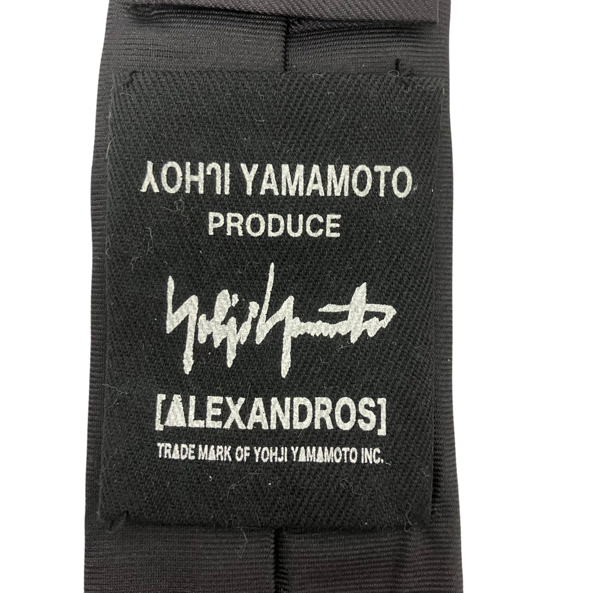 ALEXANDROSネクタイ