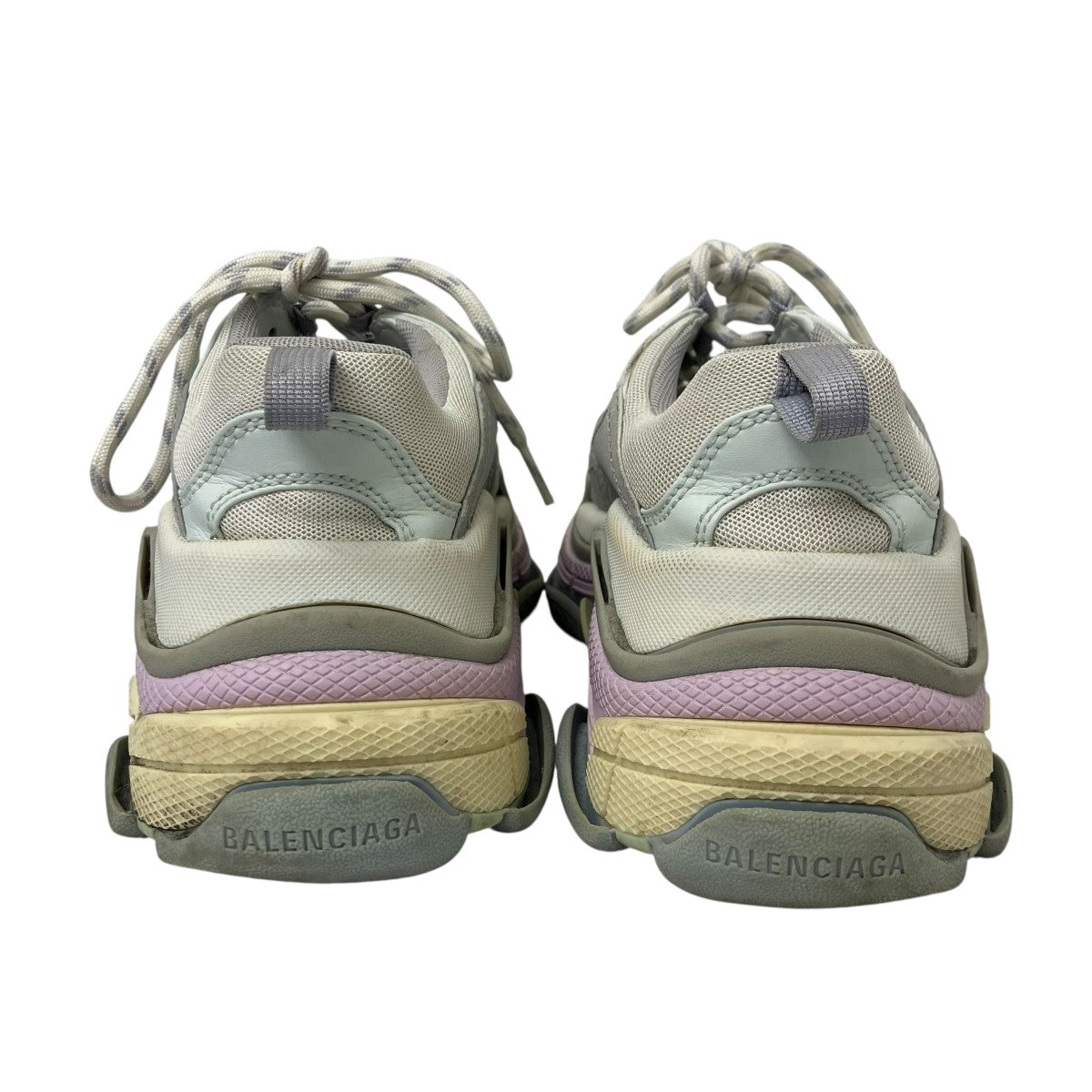 BALENCIAGA ローカットスニーカー 古着・中古-3枚目のアイテム画像