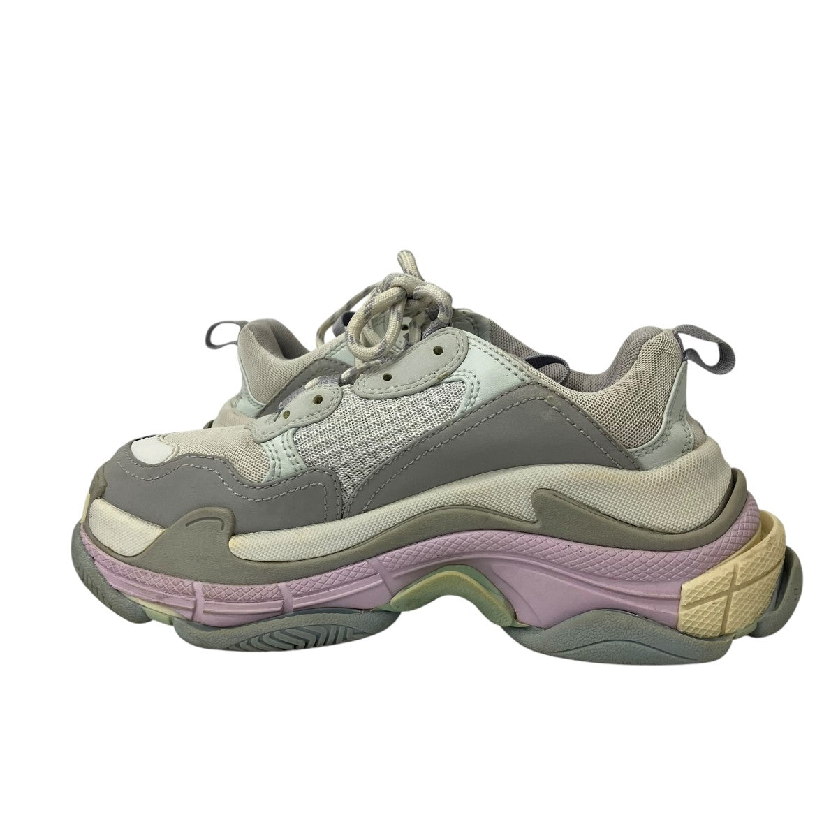 BALENCIAGA ローカットスニーカー 古着・中古-5枚目のアイテム画像