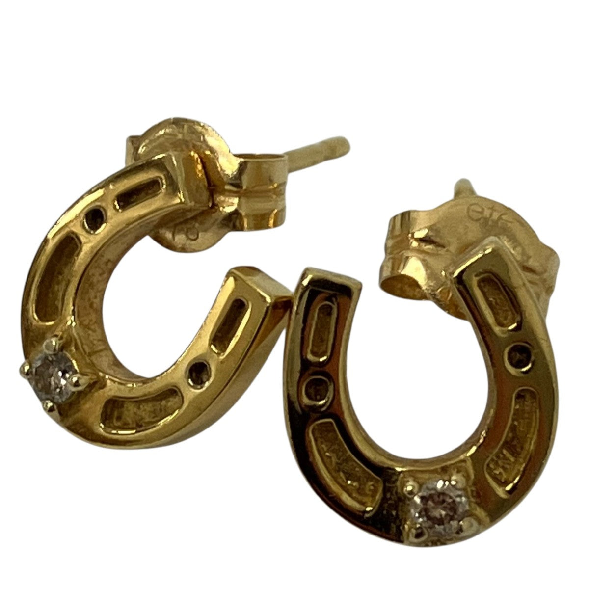 ホースシューピアス