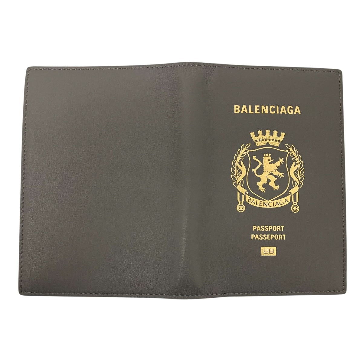 BALENCIAGA パスポートケース 古着・中古-2枚目のアイテム画像