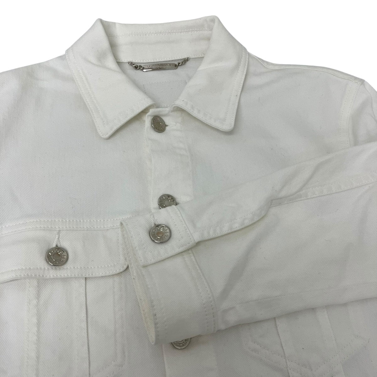 DOLCE ＆ GABBANA デニムジャケット 古着・中古-4枚目のアイテム画像