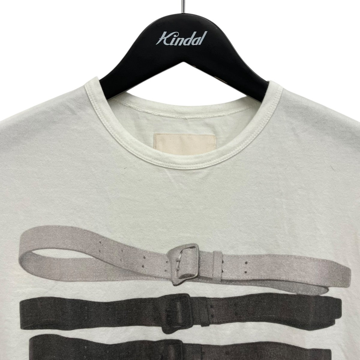 INFINITY BELT T-SHIRT プリントTシャツ