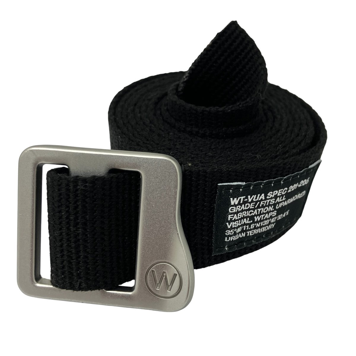 WEBBING   BELT   ACRYLIC ベルト