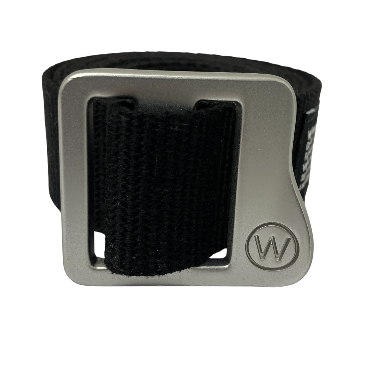WEBBING   BELT   ACRYLIC ベルト