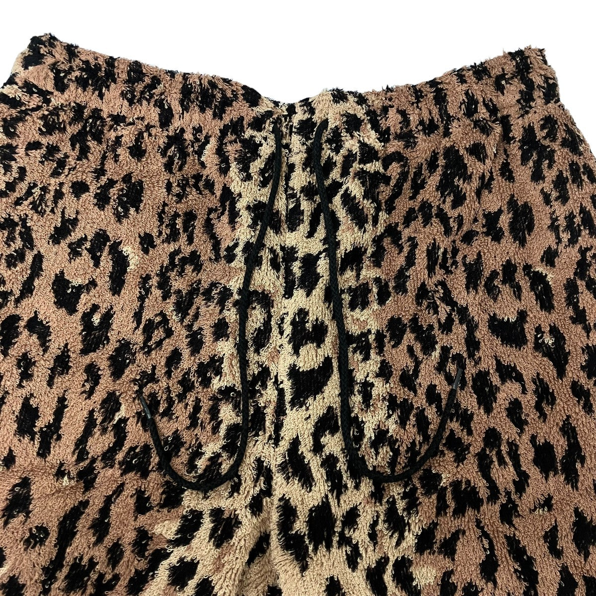 TERRY CLOTH SHORT PANTS ショートパンツ