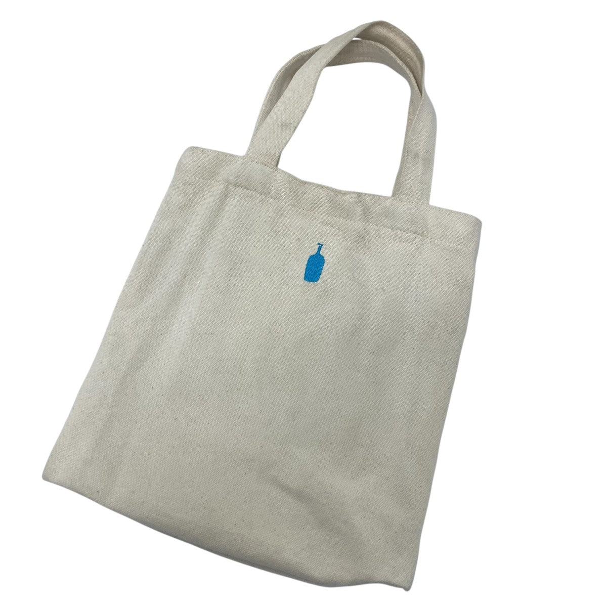HUMAN MADE×BLUE BOTTLE COFFEE トートバッグ 古着・中古-1枚目のアイテム画像
