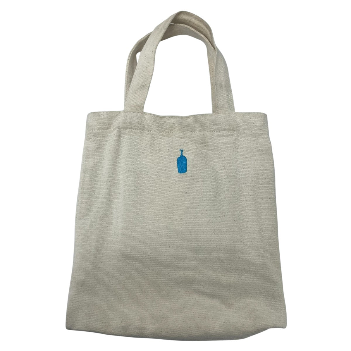 HUMAN MADE×BLUE BOTTLE COFFEE トートバッグ 古着・中古-2枚目のアイテム画像