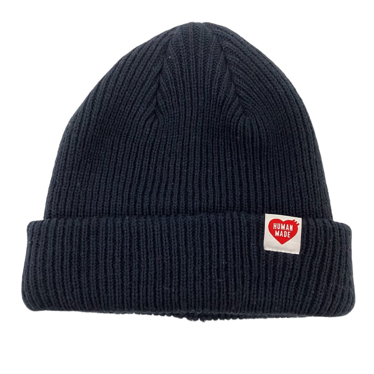 HUMAN MADE CLASSIC BEANIE ニットキャップ 古着・中古-1枚目のアイテム画像