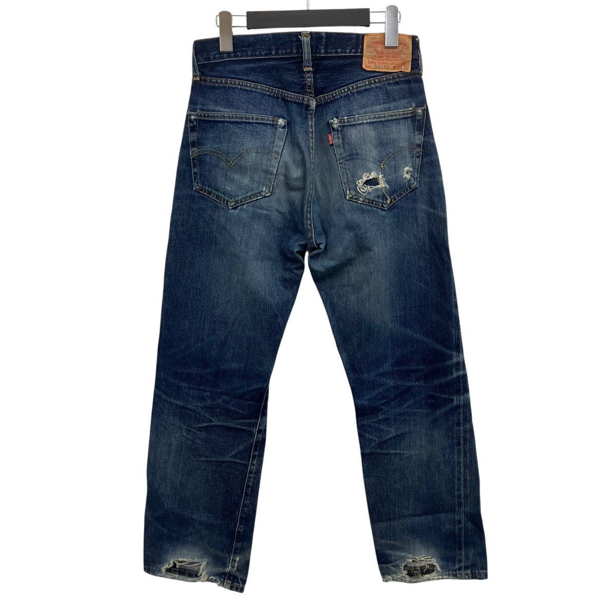98年製501XXデニムパンツ