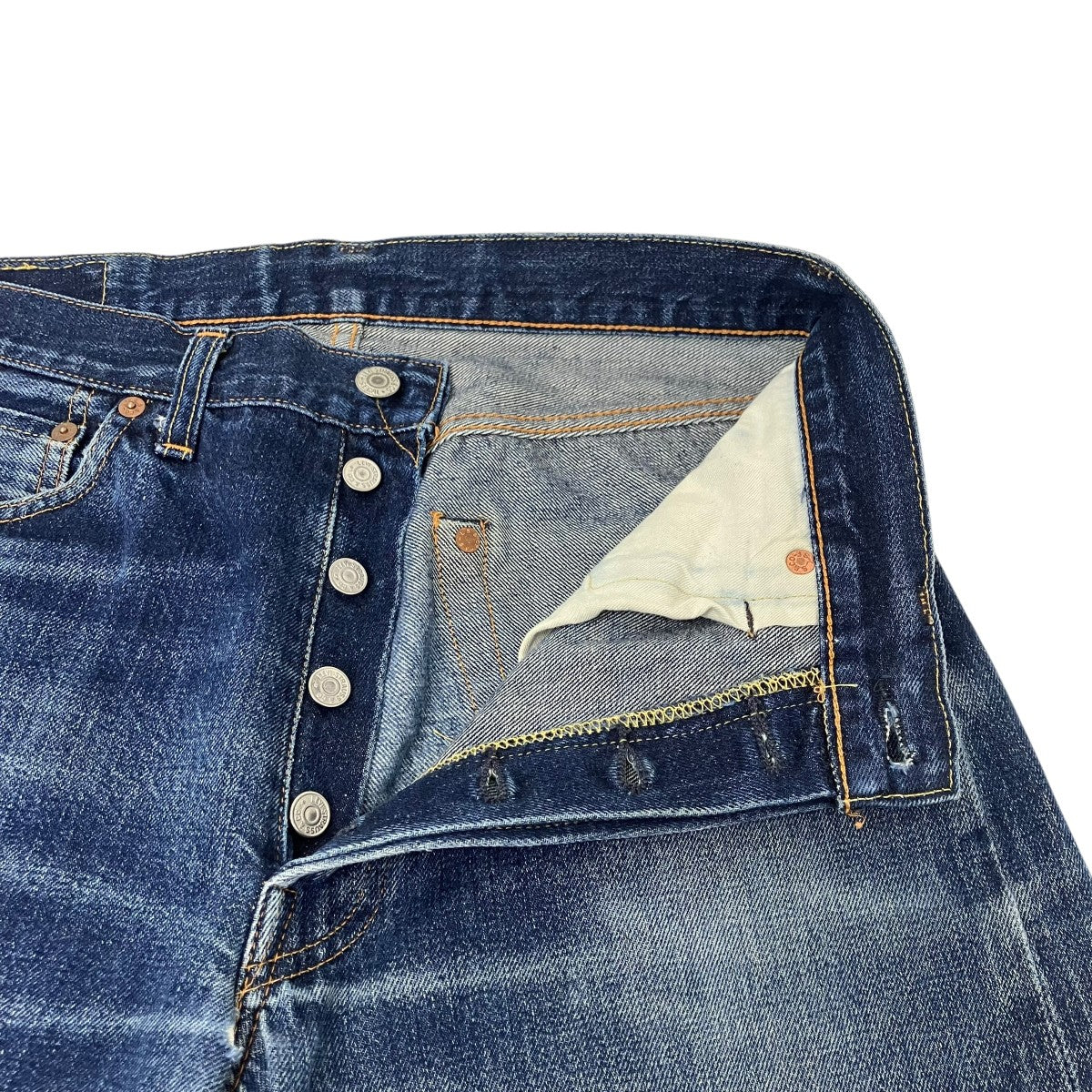 98年製501XXデニムパンツ