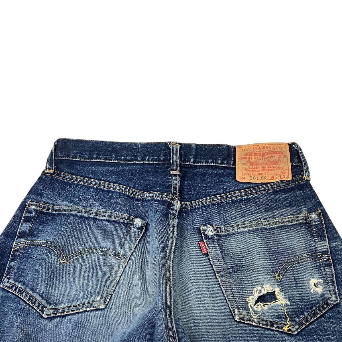 98年製501XXデニムパンツ