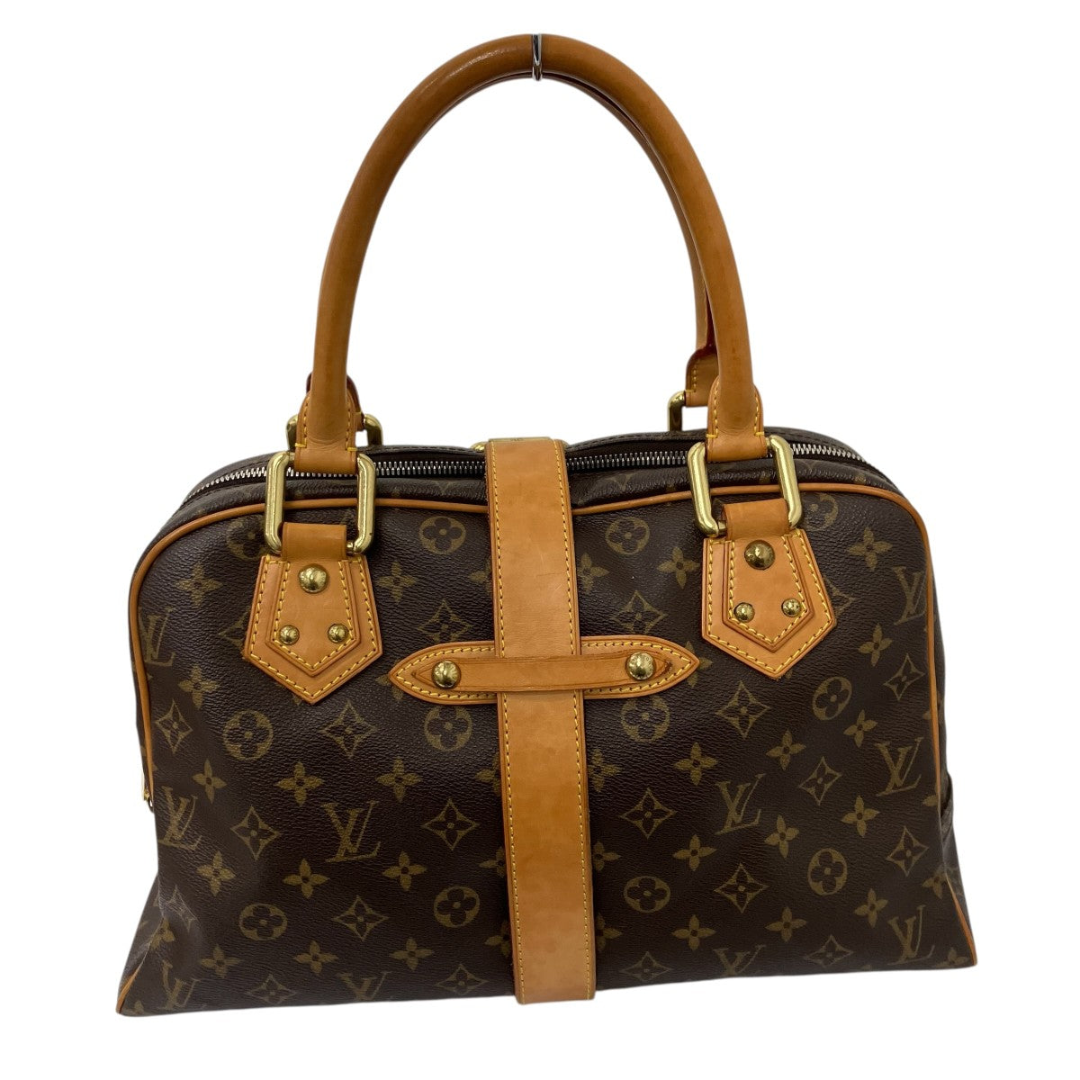 LOUIS VUITTON マンハッタンGM2WAYハンドバッグ 古着・中古-3枚目のアイテム画像