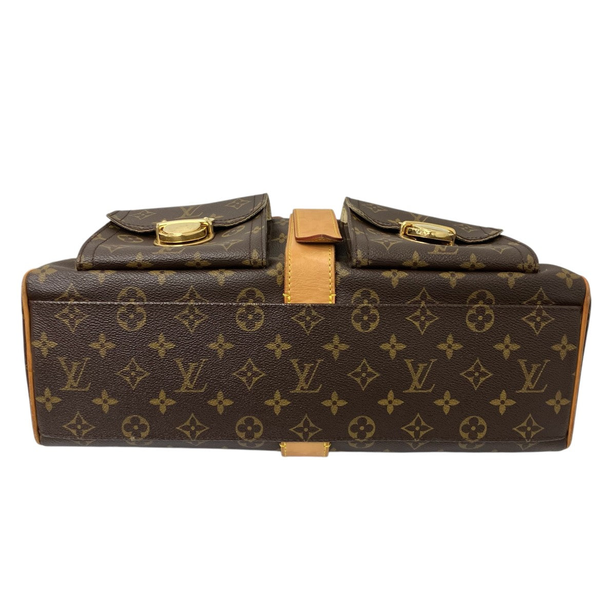 LOUIS VUITTON マンハッタンGM2WAYハンドバッグ 古着・中古-4枚目のアイテム画像