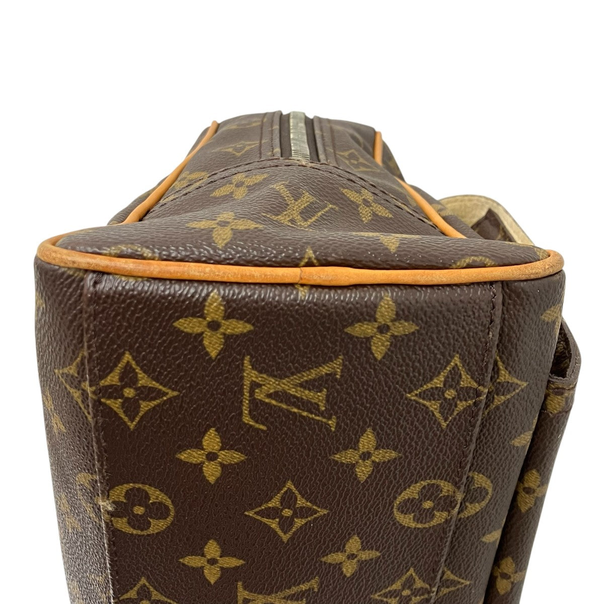 LOUIS VUITTON マンハッタンGM2WAYハンドバッグ 古着・中古-5枚目のアイテム画像