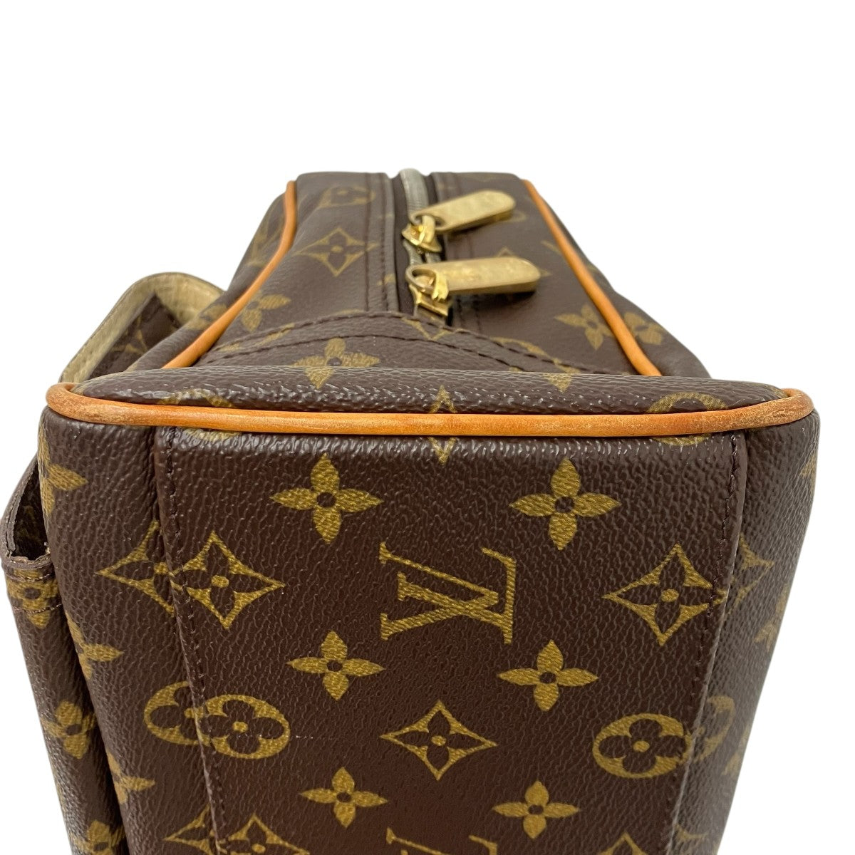 LOUIS VUITTON マンハッタンGM2WAYハンドバッグ 古着・中古-6枚目のアイテム画像