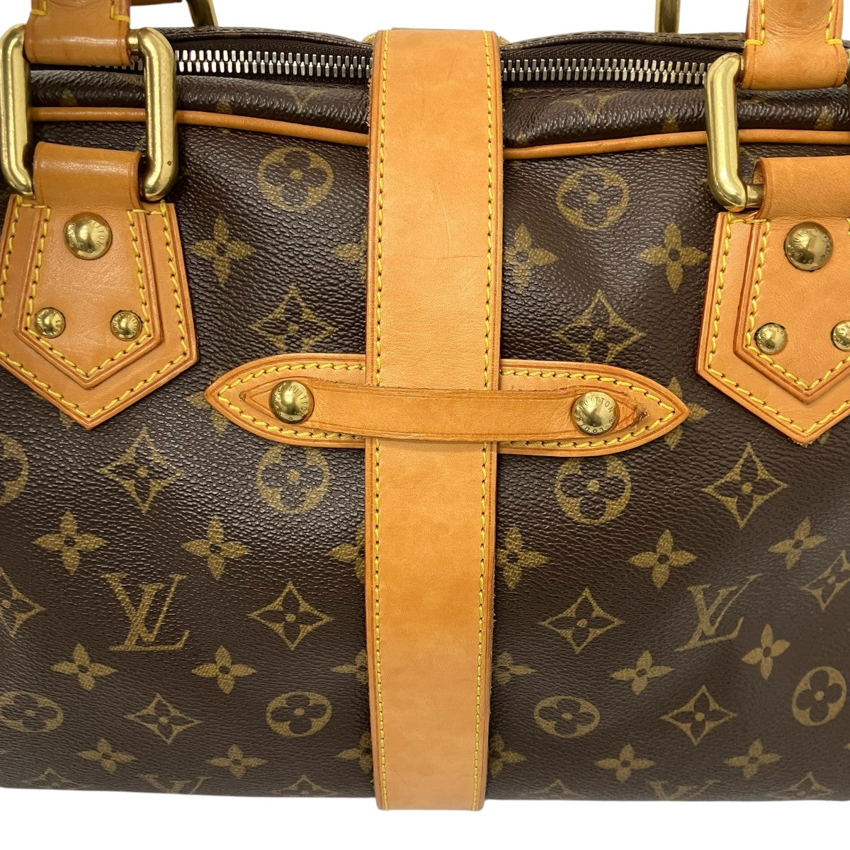 LOUIS VUITTON マンハッタンGM2WAYハンドバッグ 古着・中古-7枚目のアイテム画像