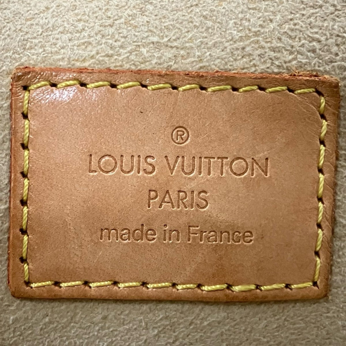 LOUIS VUITTON マンハッタンGM2WAYハンドバッグ 古着・中古-8枚目のアイテム画像