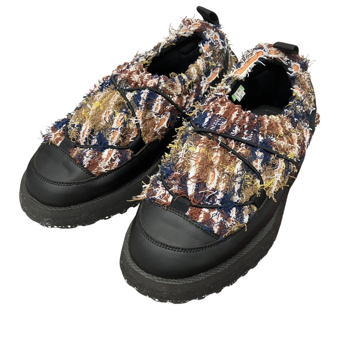 suicoke×tokio マルチカラーシューズ 古着・中古-1枚目のアイテム画像
