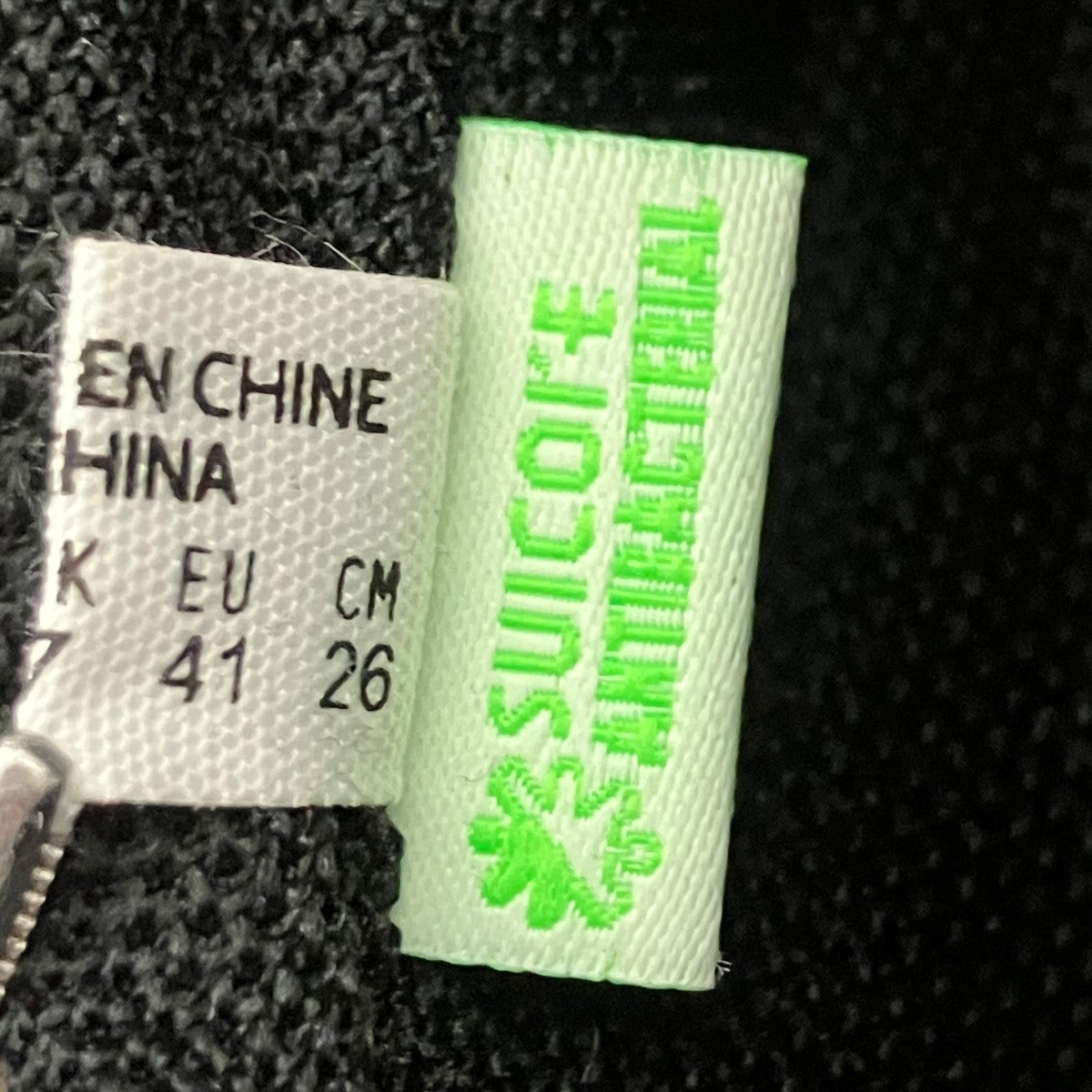 suicoke×tokio マルチカラーシューズ 古着・中古-8枚目のアイテム画像
