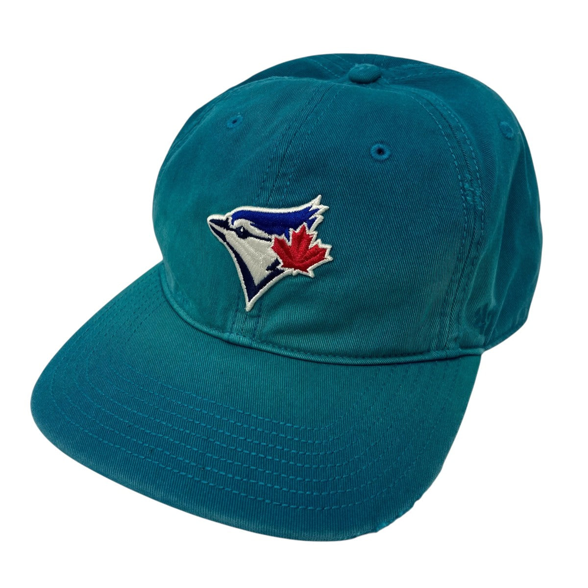MLB TORONTO BLUE JAYS WASHED FRANCHISE LS CAP ウォッシュドデザインキャップ