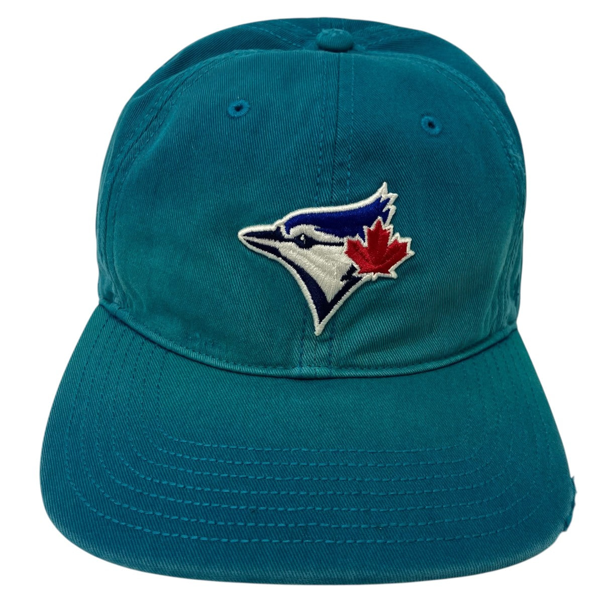MLB TORONTO BLUE JAYS WASHED FRANCHISE LS CAP ウォッシュドデザインキャップ