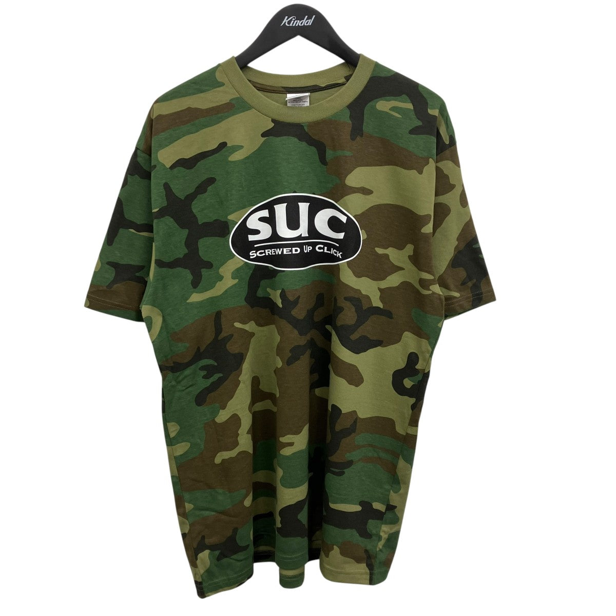 Supreme プリントTシャツ 古着・中古-1枚目のアイテム画像
