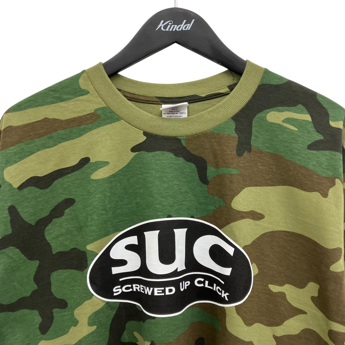 Supreme プリントTシャツ 古着・中古-3枚目のアイテム画像
