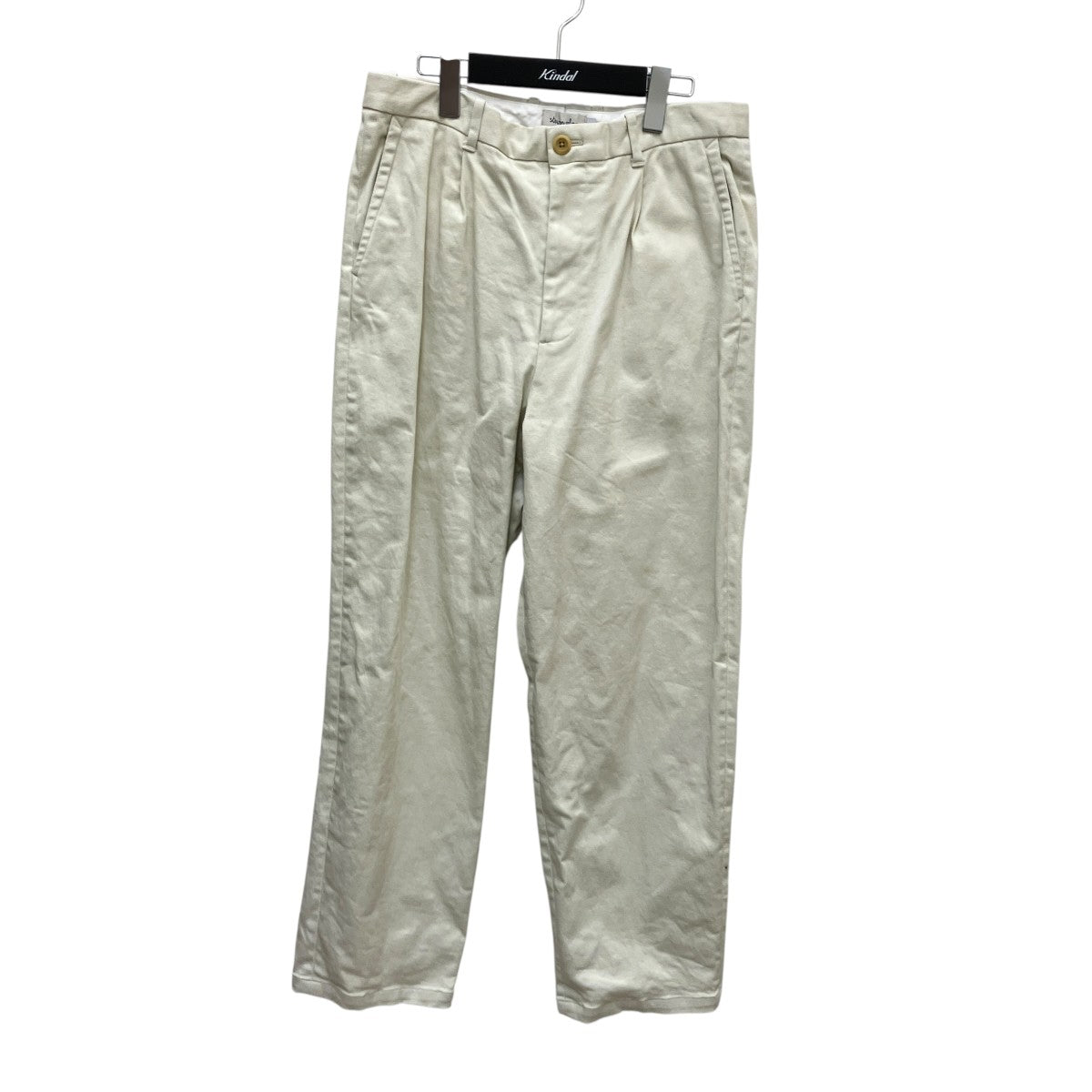 STRC DRIL SUPER BAGGY TAPERED2チノパン8114-217-0336