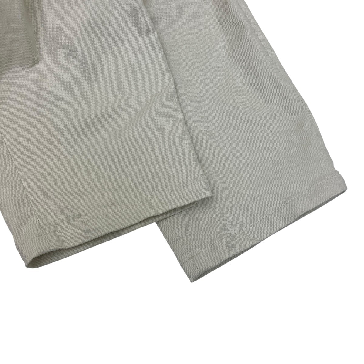 STRC DRIL SUPER BAGGY TAPERED2チノパン8114-217-0336