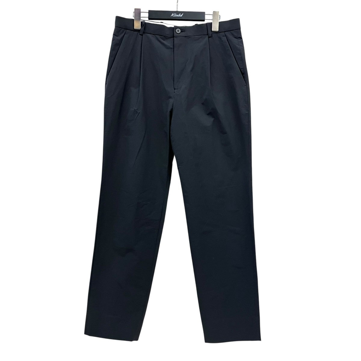 H BEAUTY＆YOUTH NYLON 1P TAPERED PANTSナイロンパンツ1214-177-7732 古着・中古-1枚目のアイテム画像