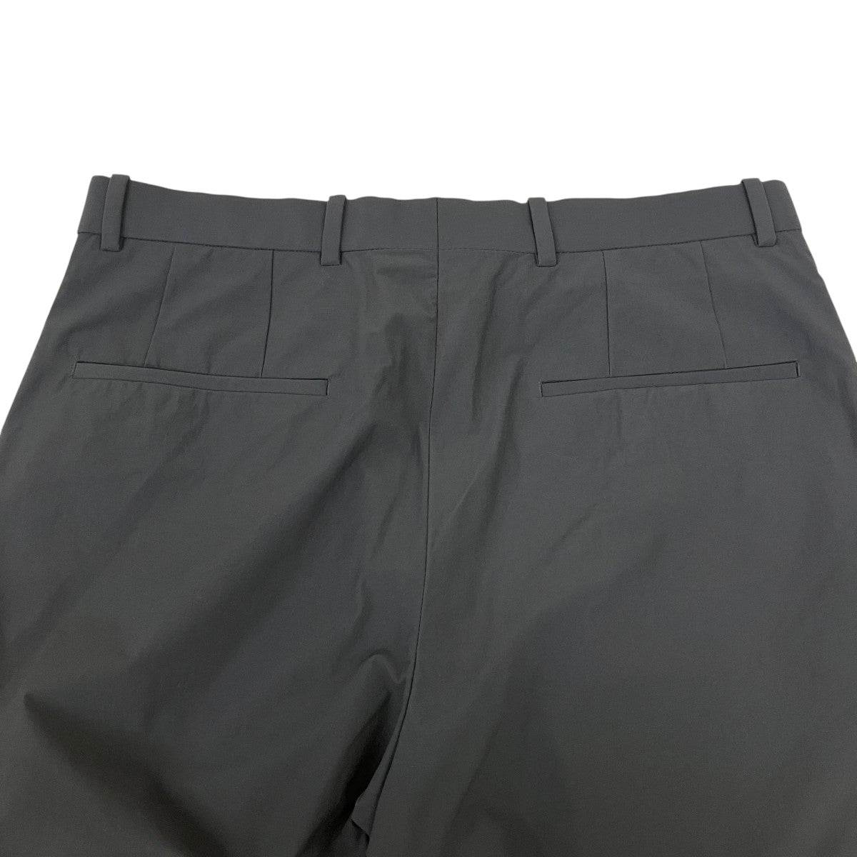 H BEAUTY＆YOUTH NYLON 1P TAPERED PANTSナイロンパンツ1214-177-7732 古着・中古-4枚目のアイテム画像