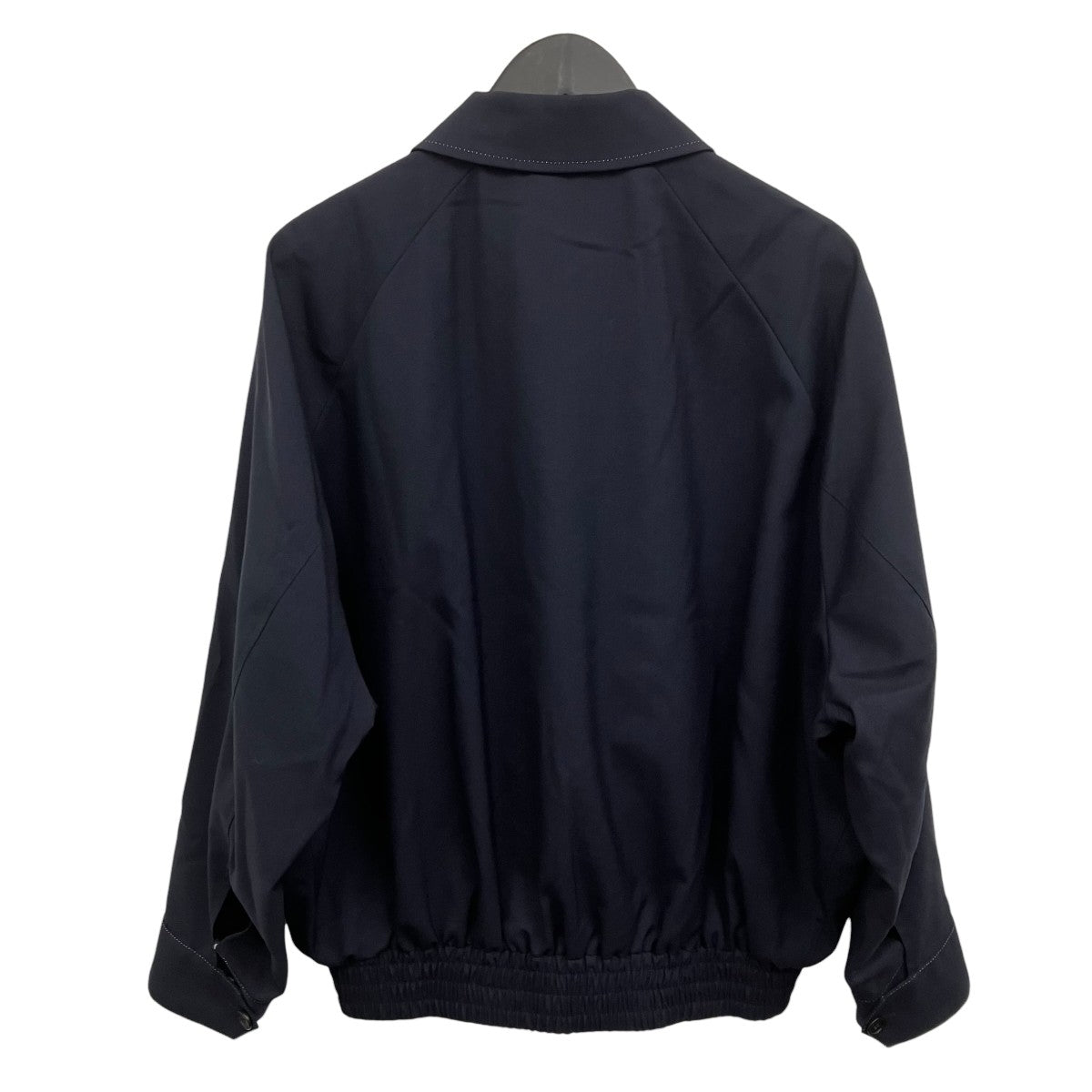 ジップアップジャケット