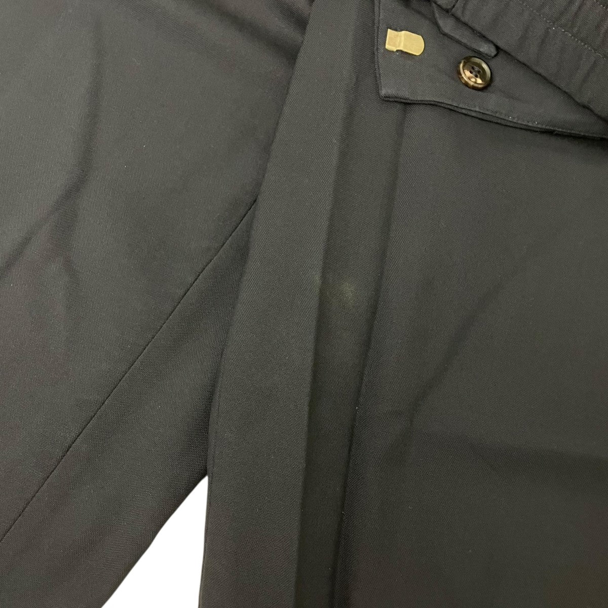 MARNI トロピカルウールスラックス 古着・中古-5枚目のアイテム画像