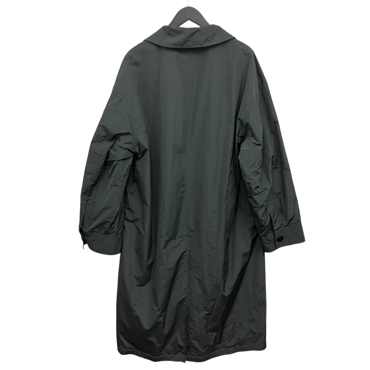 JIL SANDER ナイロンコート 古着・中古-2枚目のアイテム画像