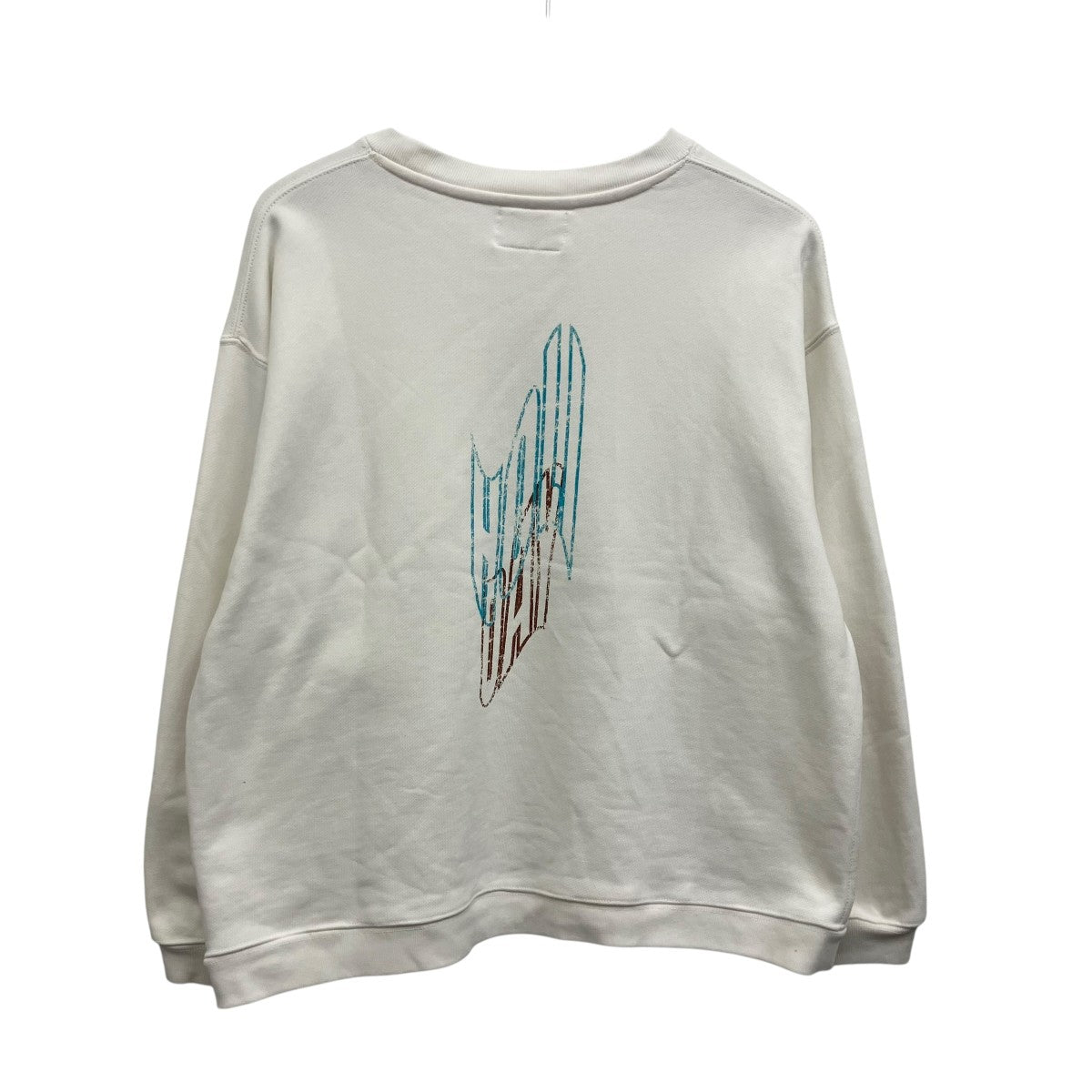 short length sweat shirts(M 17th Anniversary)クルーネックスウェット