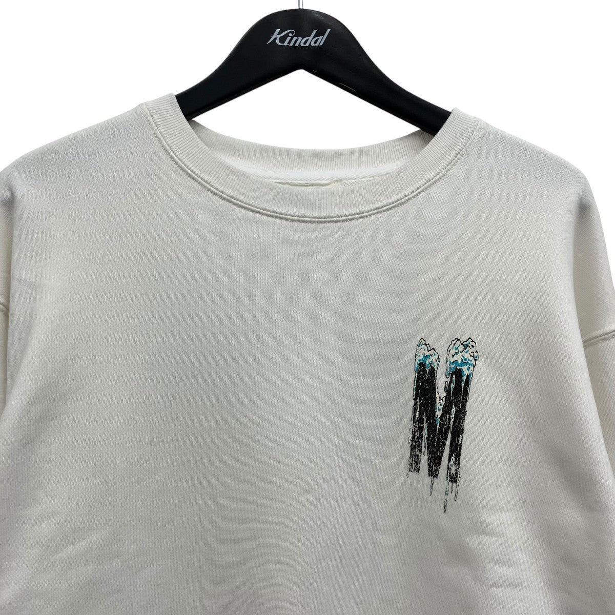 short length sweat shirts(M 17th Anniversary)クルーネックスウェット