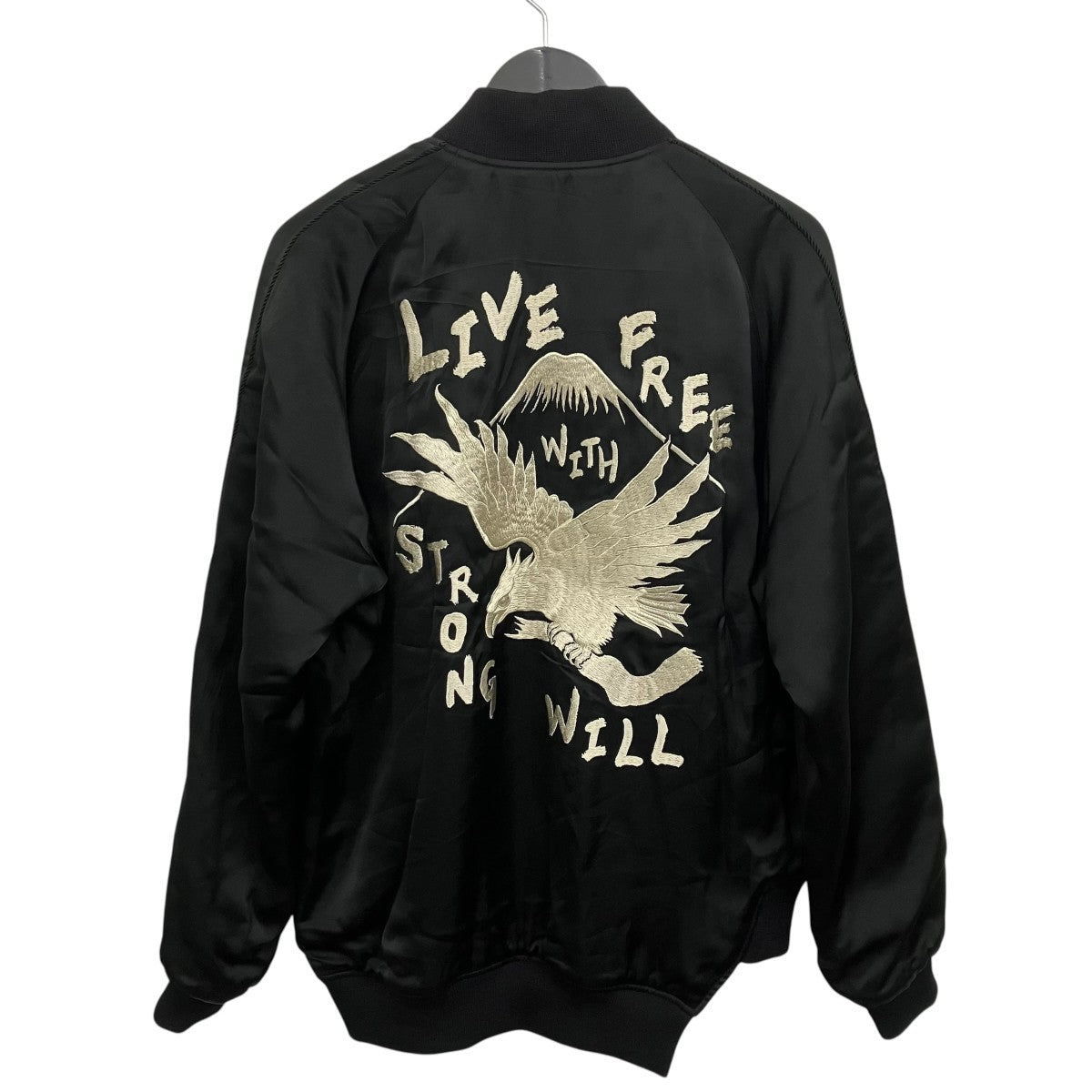 COMME des GARCONS 青山限定 港商 スカジャン 古着・中古-1枚目のアイテム画像