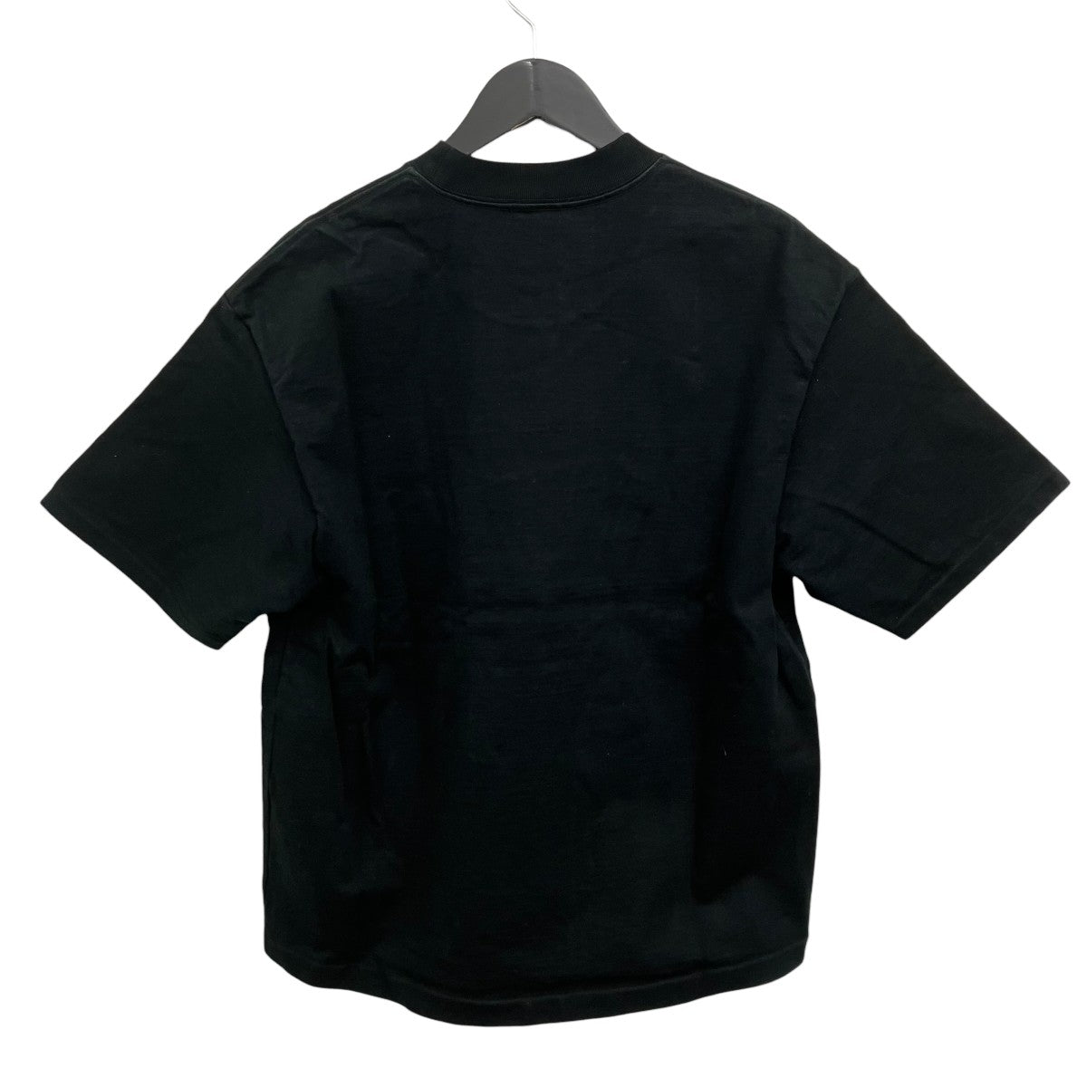 AURALEE スタンドアップTシャツ 古着・中古-2枚目のアイテム画像