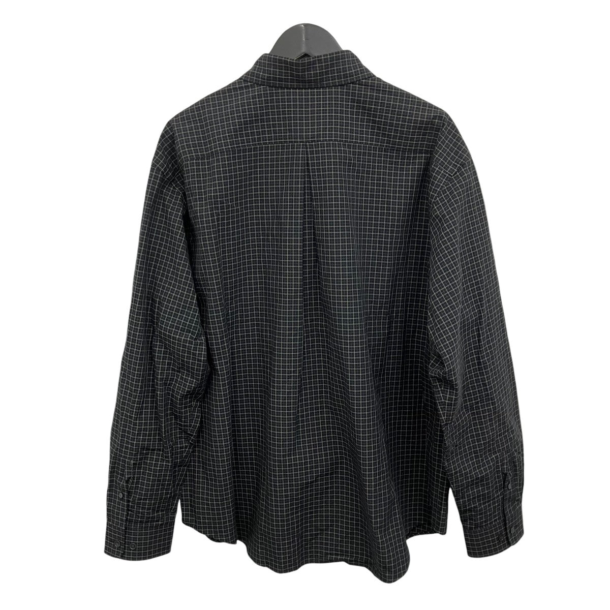 abelia edoward goucha チェックシャツ 古着・中古-2枚目のアイテム画像