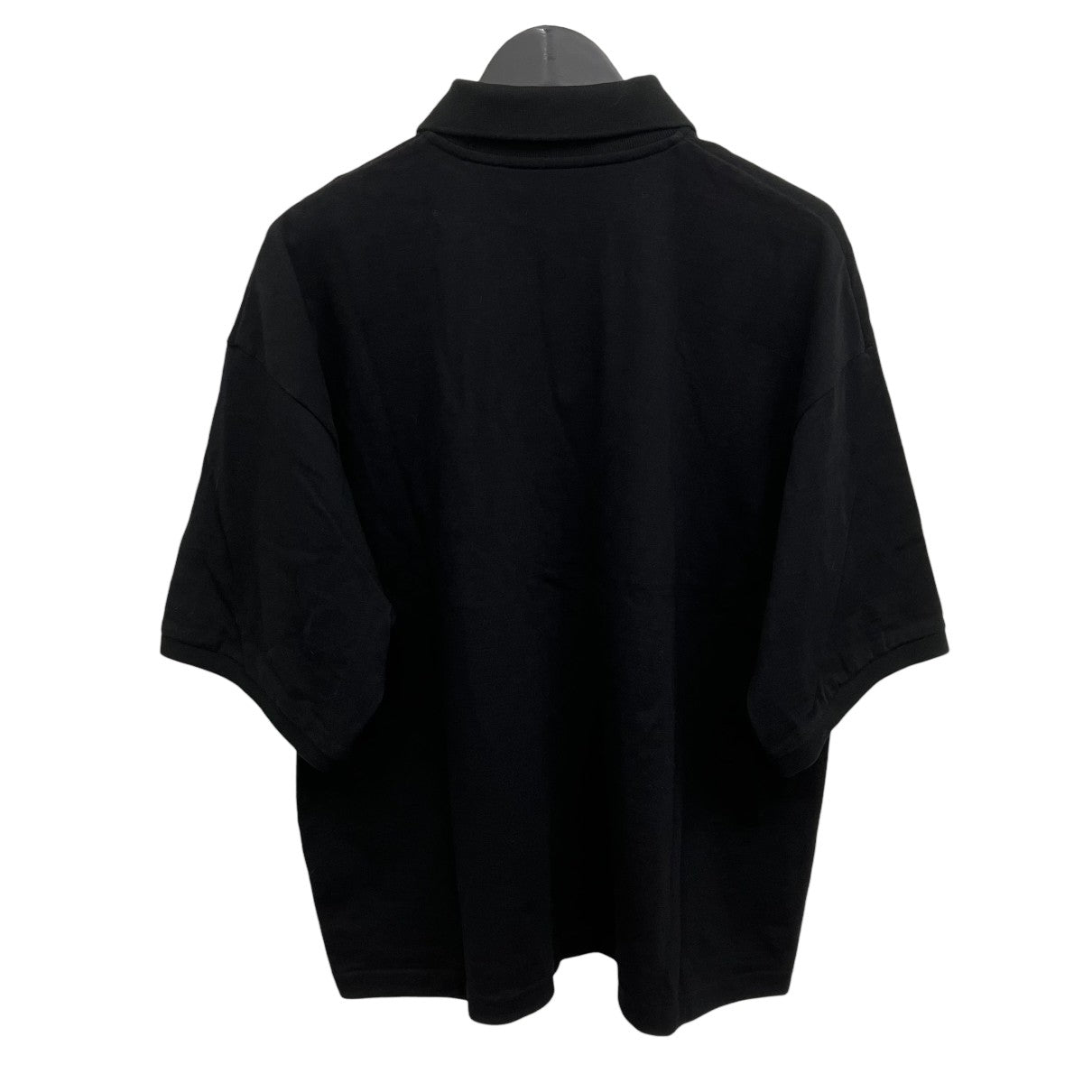BOX TUBE POLO ボックスシルエットポロシャツ