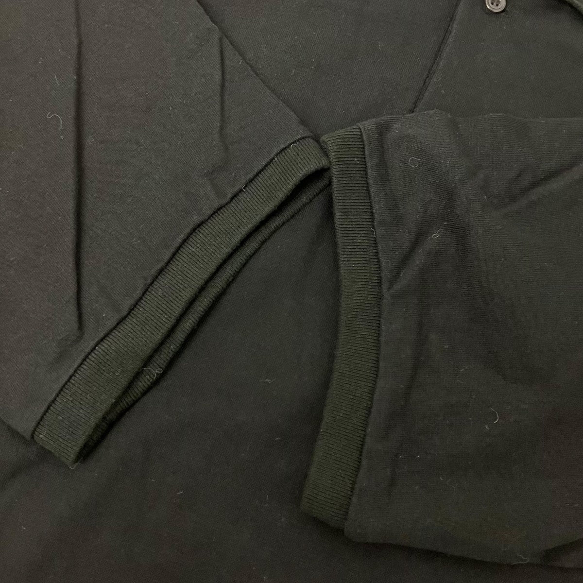 BOX TUBE POLO ボックスシルエットポロシャツ