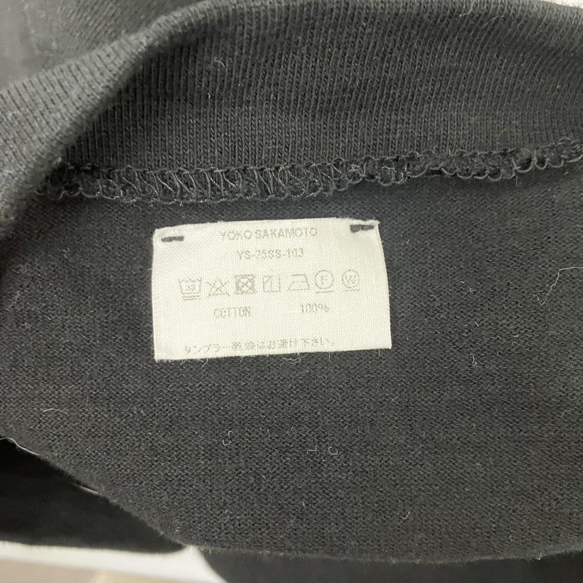 BOX TUBE POLO ボックスシルエットポロシャツ