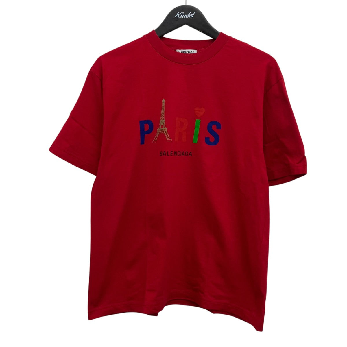 BALENCIAGA プリントTシャツ 古着・中古-1枚目のアイテム画像