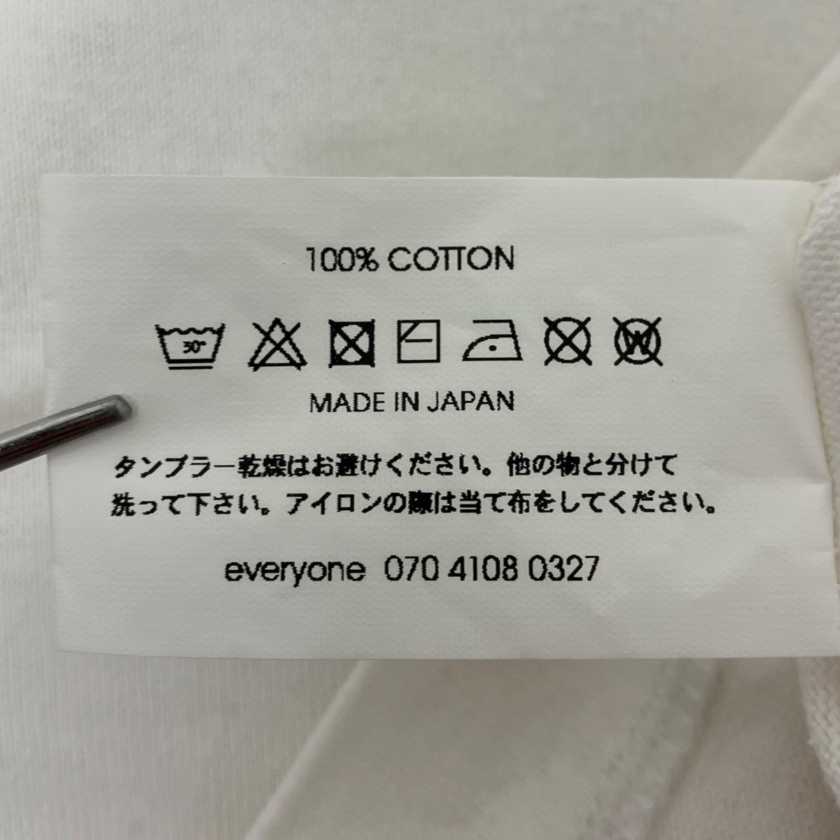 プリントTシャツ