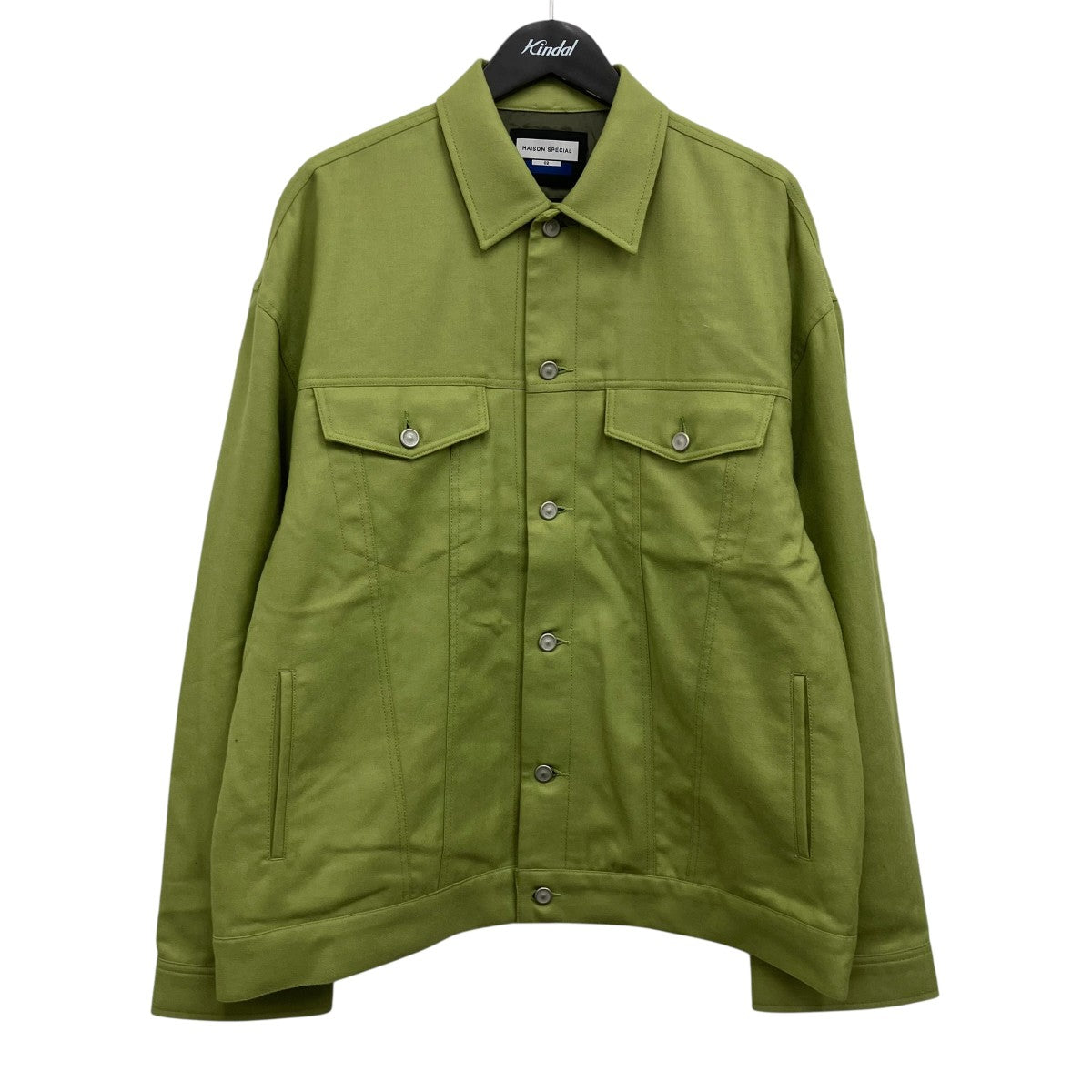 Prime-Over 3rd Jacket 3RDジャケット