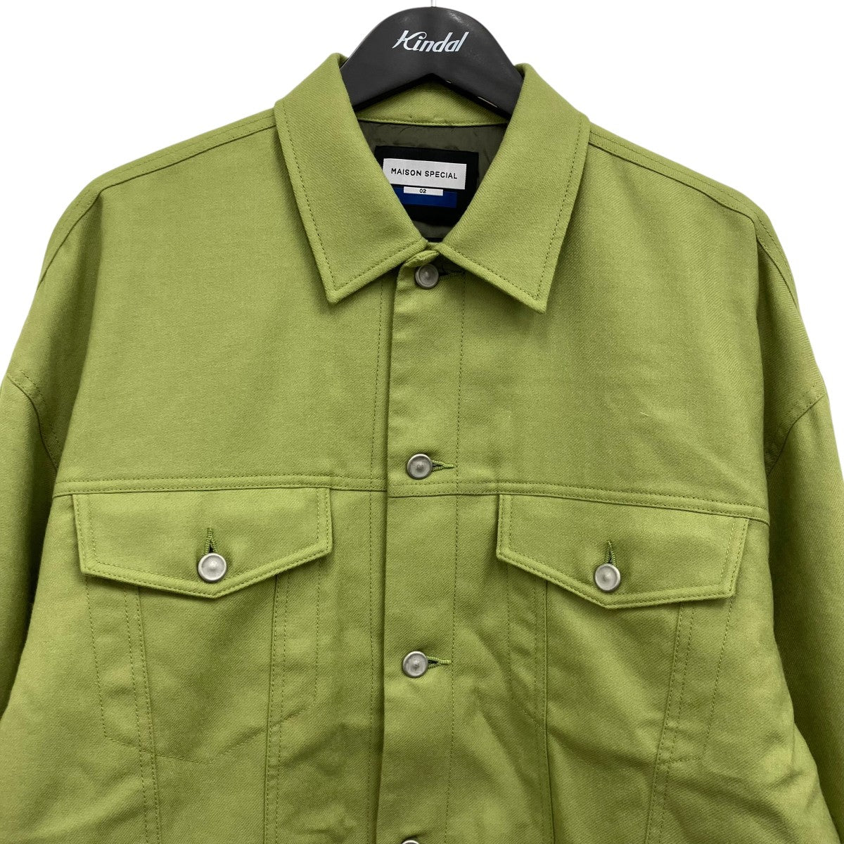 Prime-Over 3rd Jacket 3RDジャケット